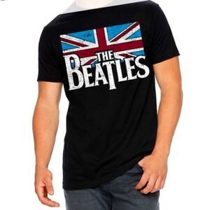 The Beatles Shirt Size M